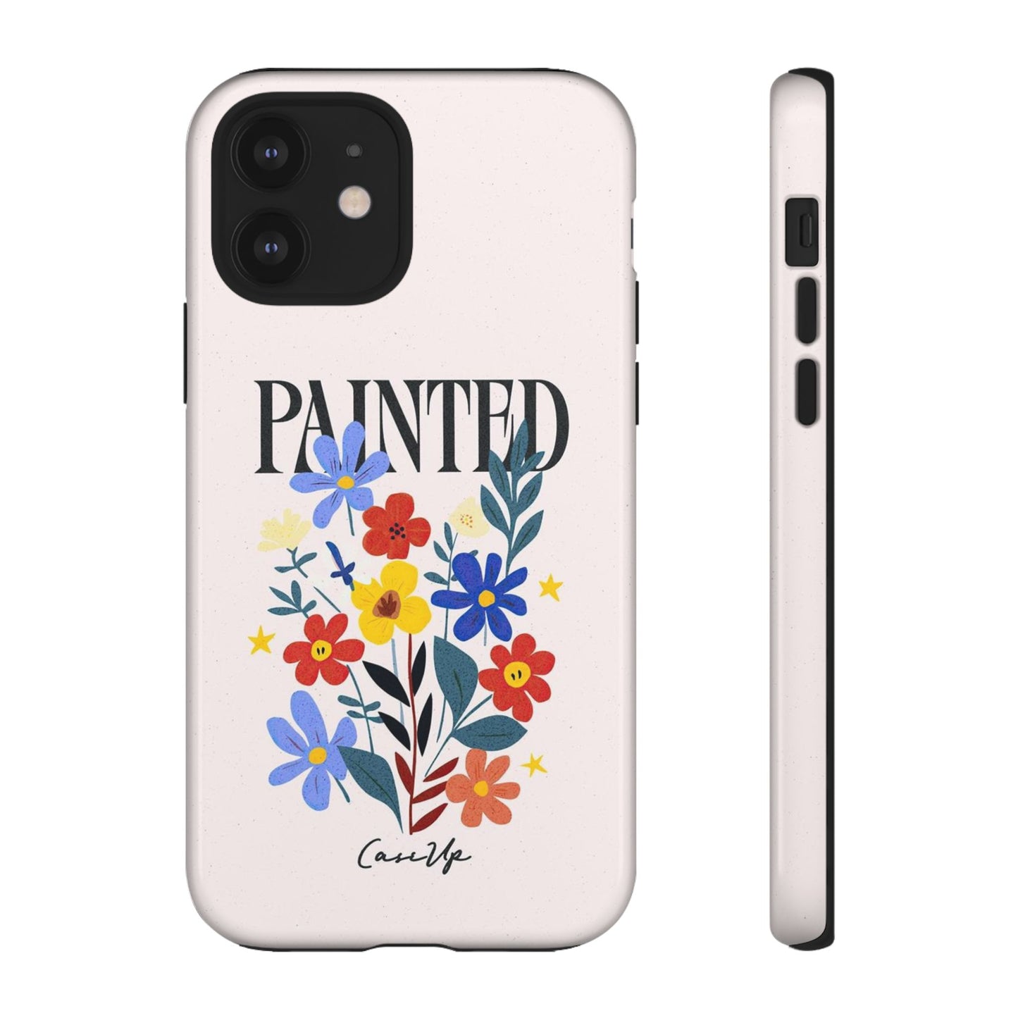 P A I N T E D - IPhone Case