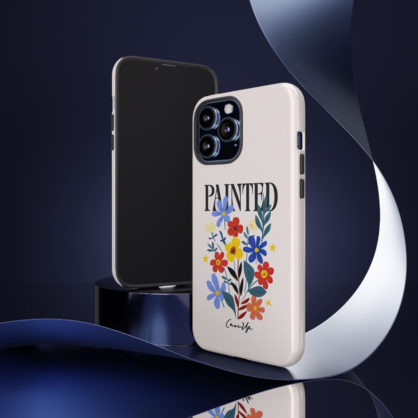P A I N T E D - IPhone Case