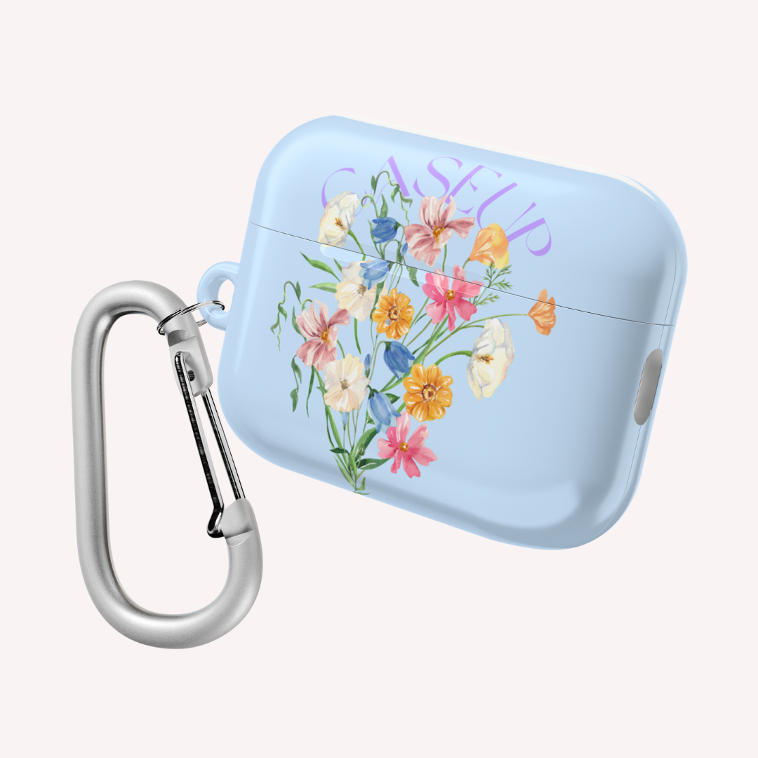 F L O W E R . B O U Q U E T - AirPod Cases