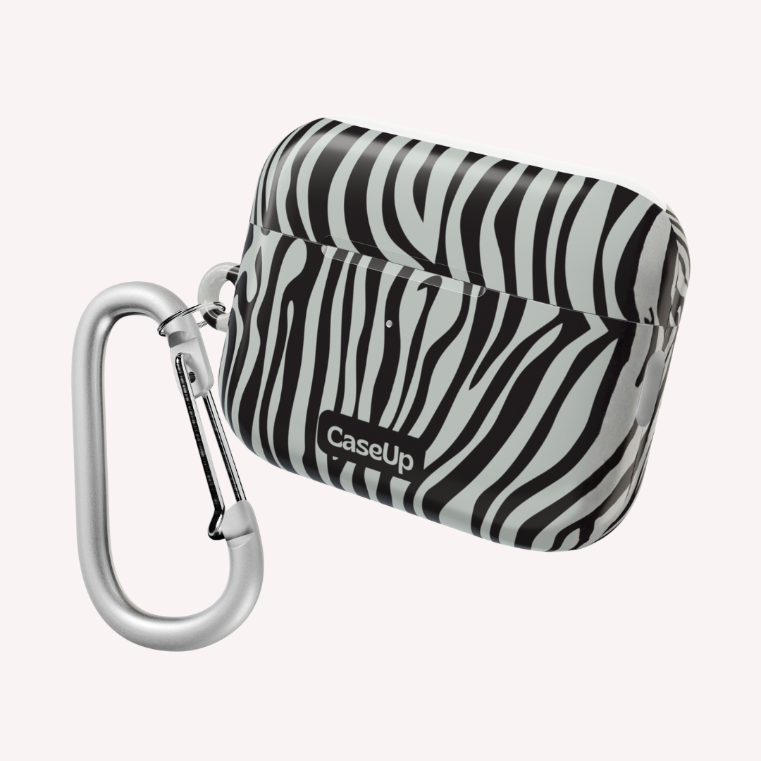 Z E B R A - AirPod Cases