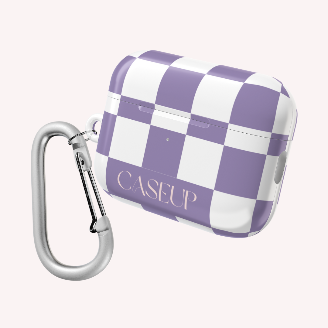 L A V E N D E R - AirPod Cases