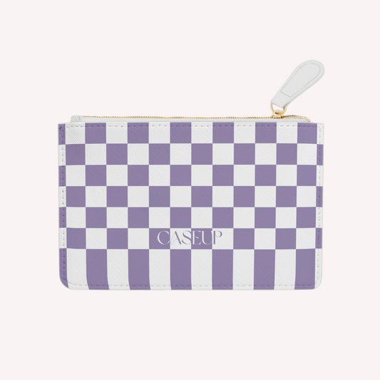 L A V E N D E R - Make Up Bag