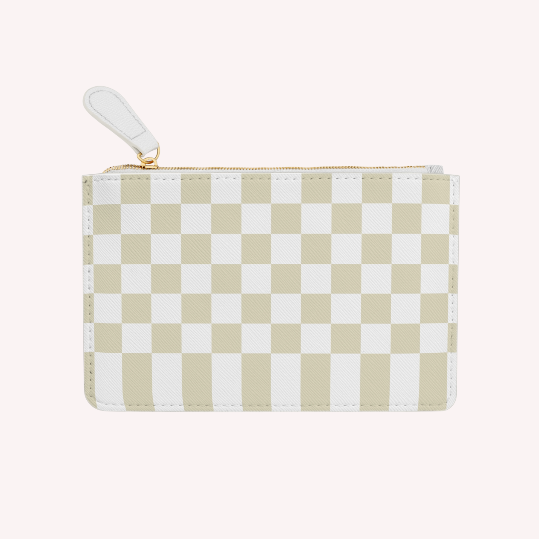 S A N D - Make Up Bag