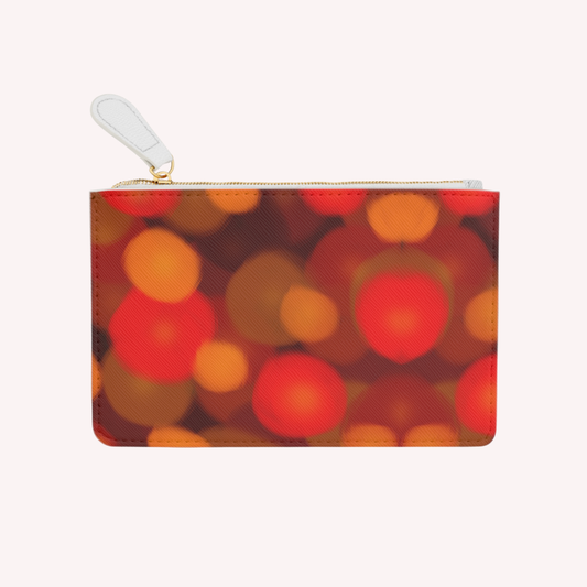 B L U R E D . L I G H T S - Make Up Bag