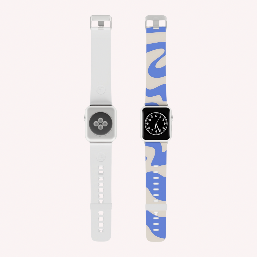 B L U E . W A V Y - Apple Watch