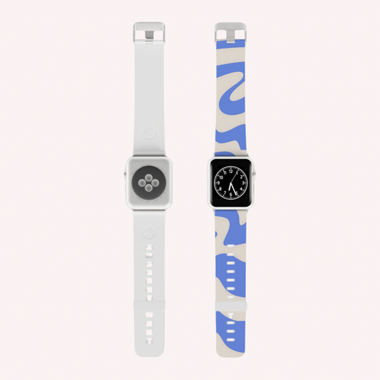 B L U E . W A V Y - Apple Watch