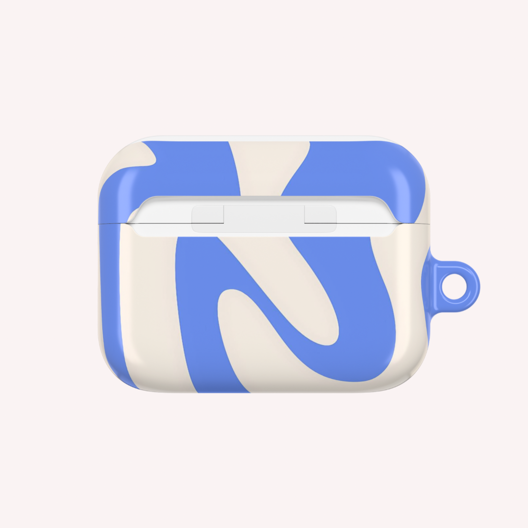 B L U E . W A V Y - AirPod Cases