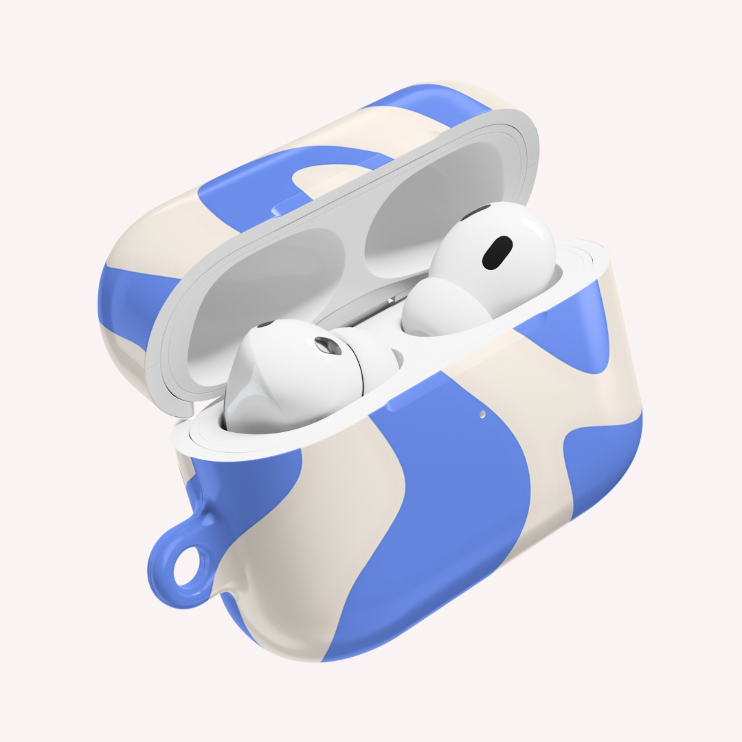 B L U E . W A V Y - AirPod Cases
