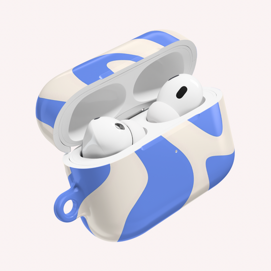 B L U E . W A V Y - AirPod Cases