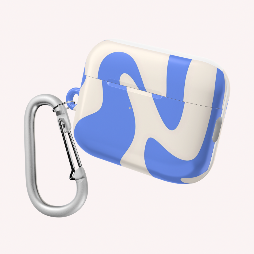 B L U E . W A V Y - AirPod Cases