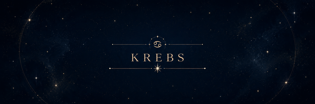 Sternzeichen Krebs: Bedeutung, Charakter & Vibe