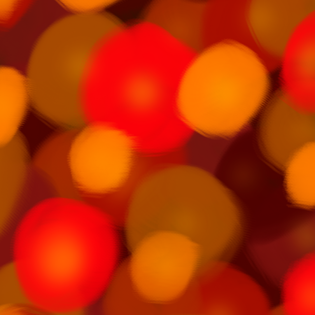 B L U R E D . L I G H T S