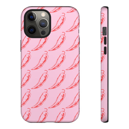 H O T . C H I L L I - IPhone Case