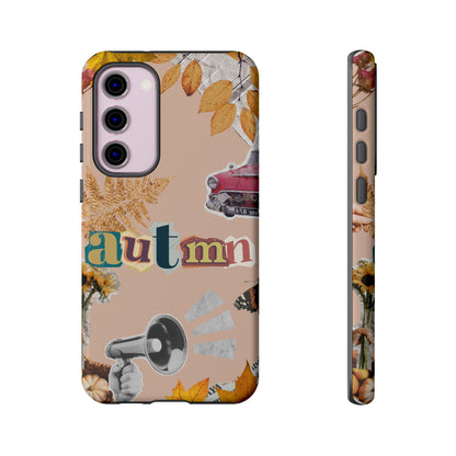 A U T U M N - IPhone Hülle