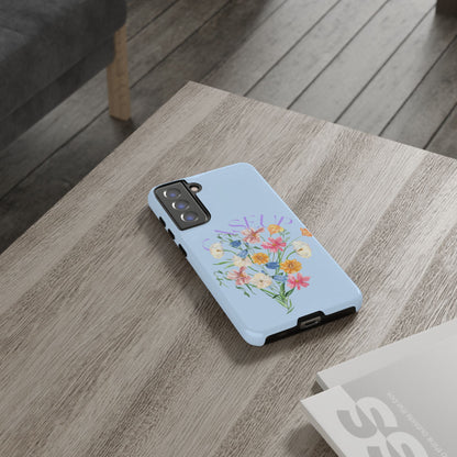 F L O W E R . B O U Q U E T - IPhone Case