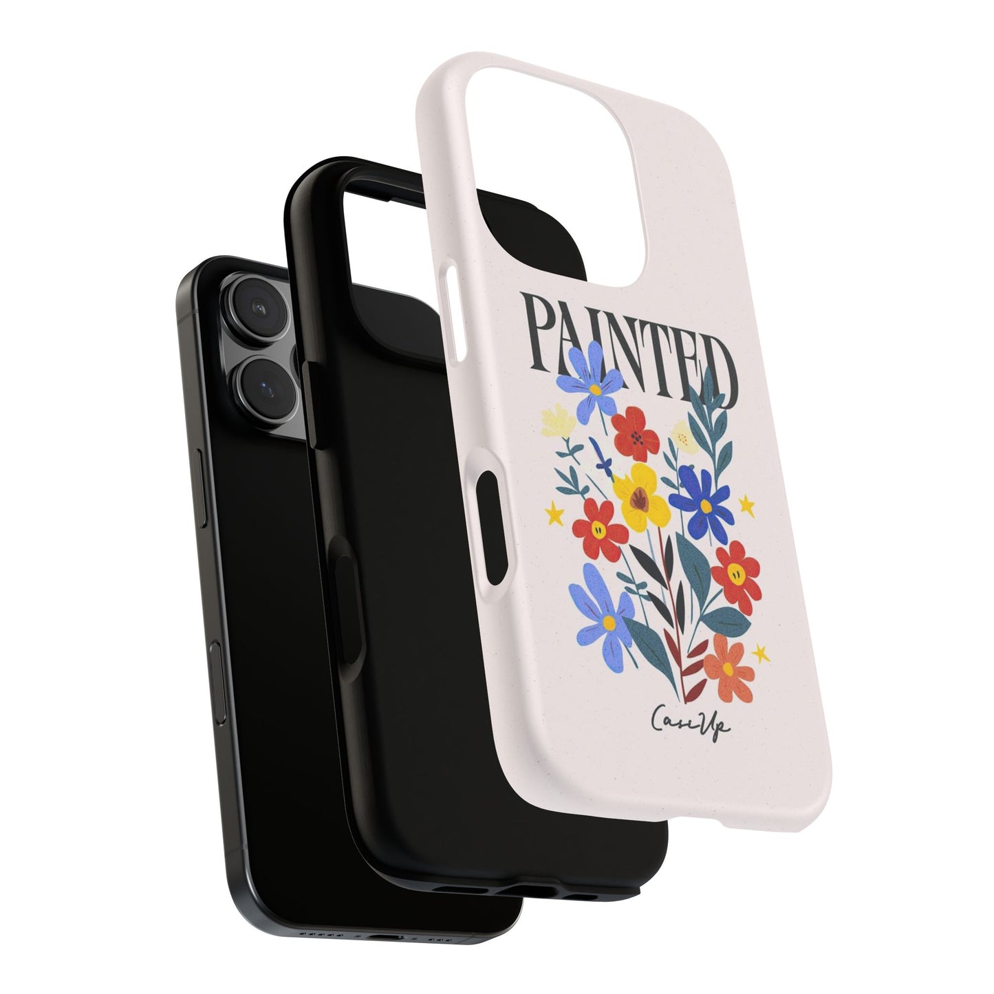 P A I N T E D - IPhone Case