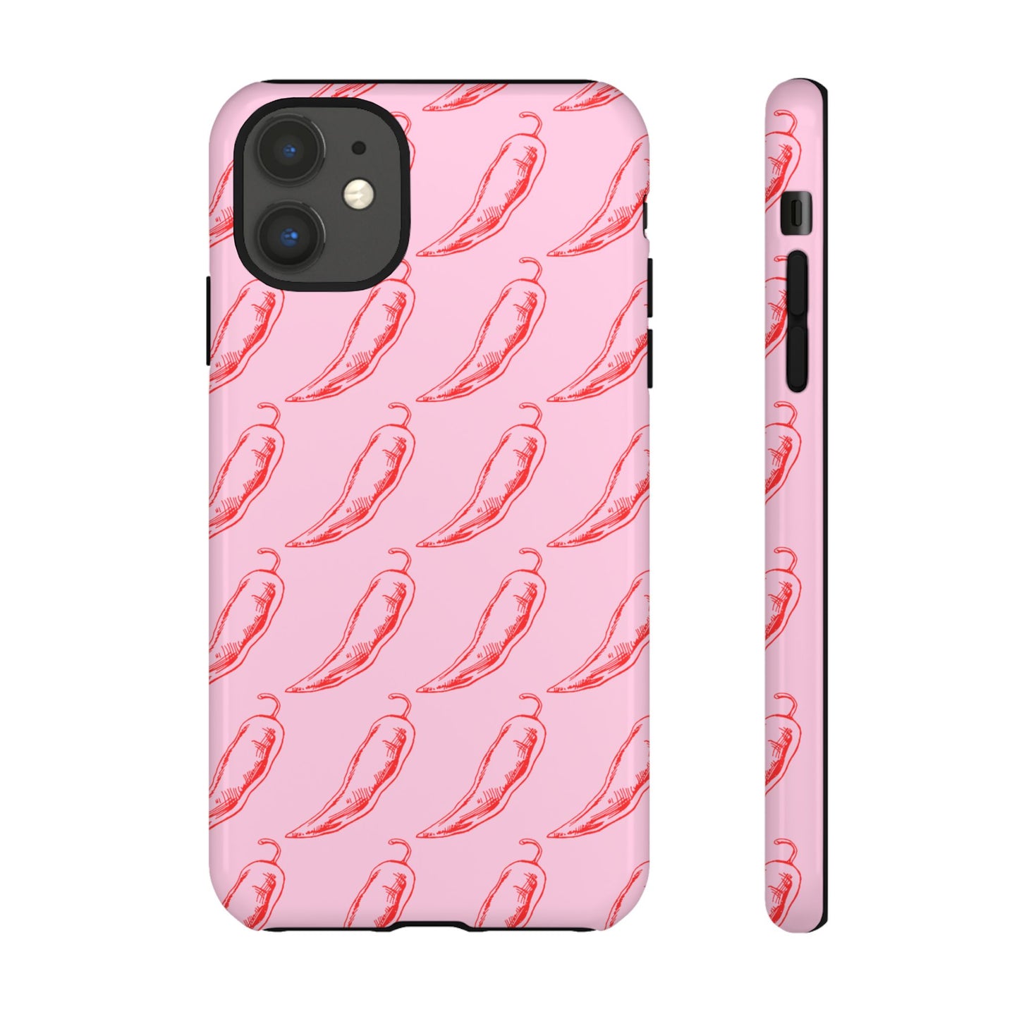 H O T . C H I L L I - IPhone Case