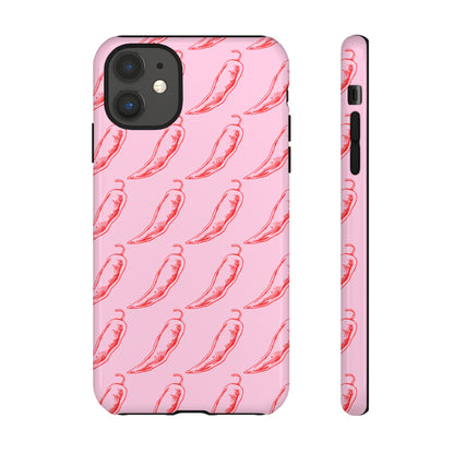 H O T . C H I L L I - IPhone Case