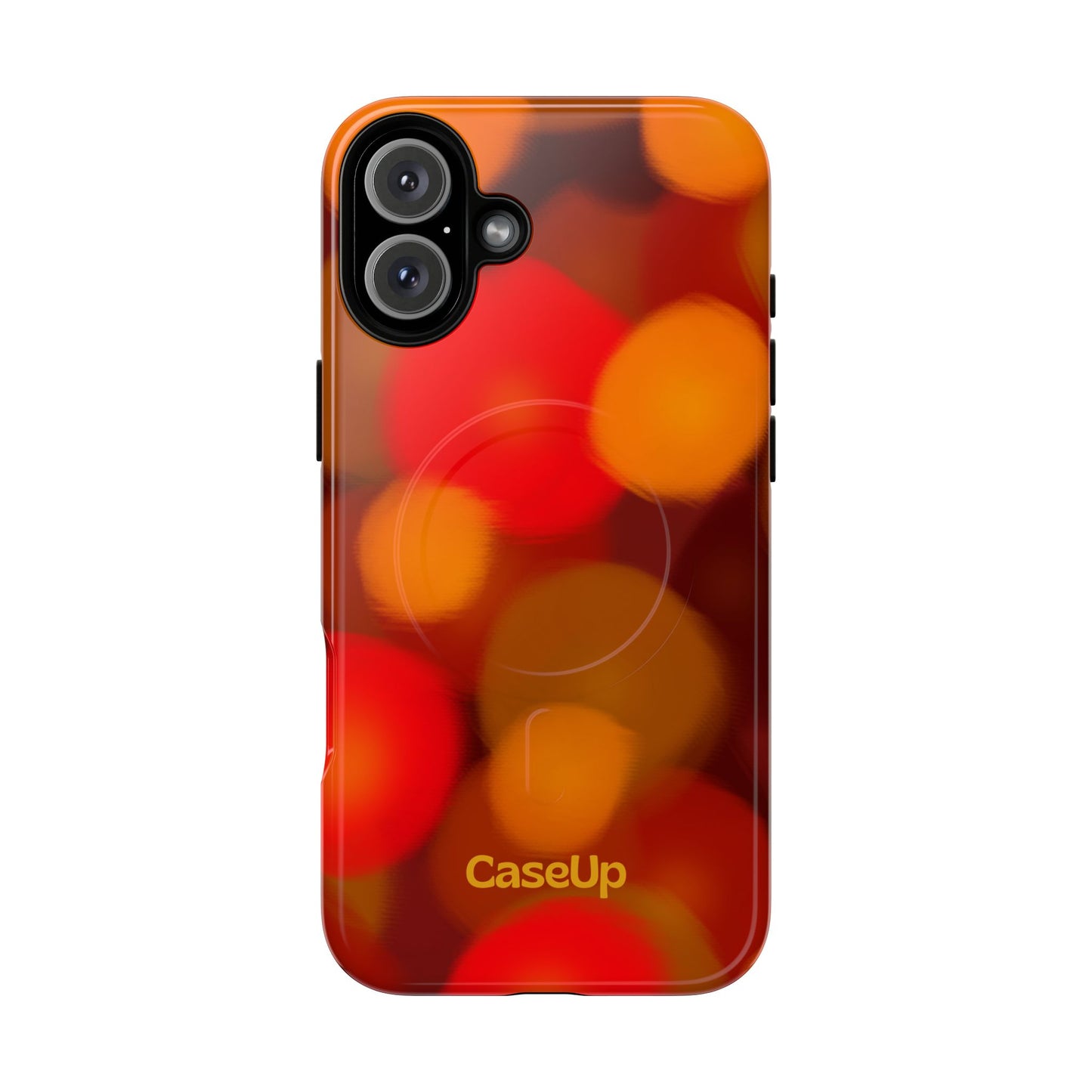 B L U R E D . L I G H T S - IPhone Case w/ MagSafe