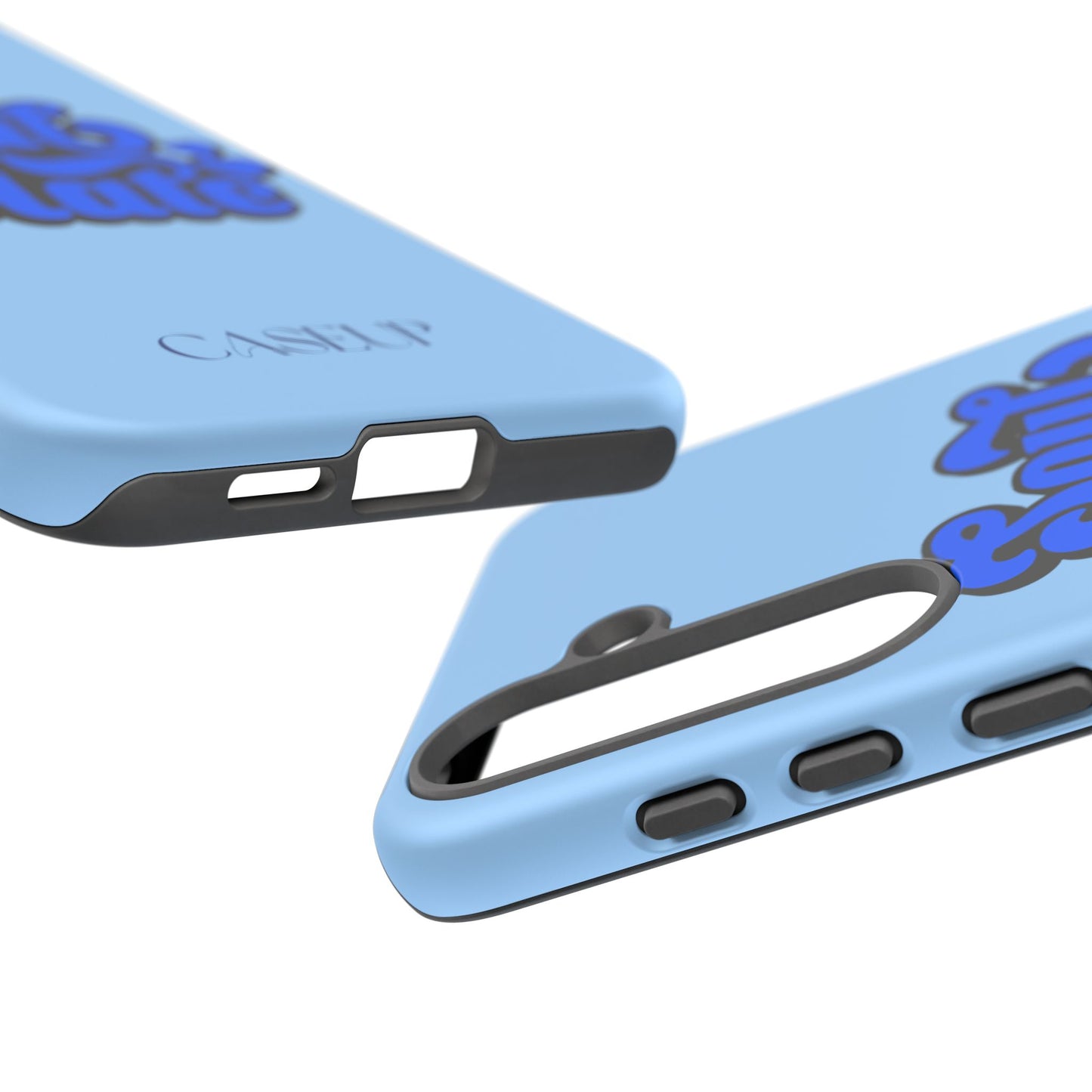 S O U L M A T E . B L U E - IPhone Case