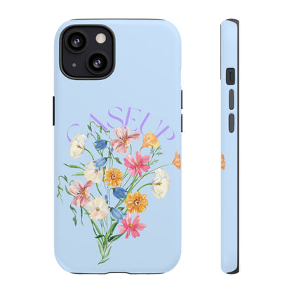 F L O W E R . B O U Q U E T - IPhone Case