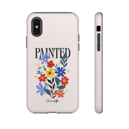 P A I N T E D - IPhone Case