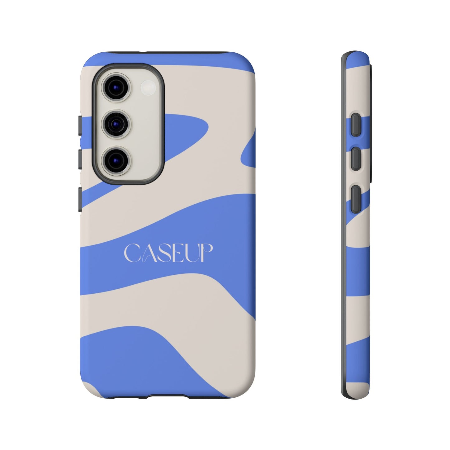 B L U E . W A V Y - IPhone Case