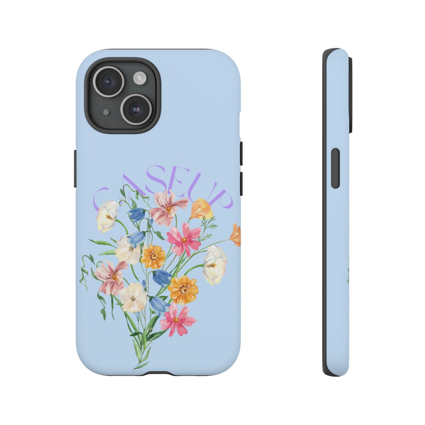 F L O W E R . B O U Q U E T - IPhone Case