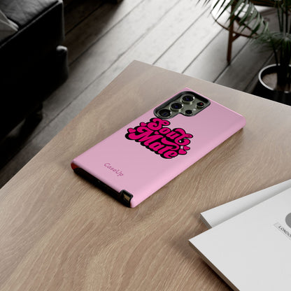 S O U L M A T E . P I N K - IPhone Case