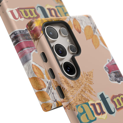 A U T U M N - IPhone Hülle