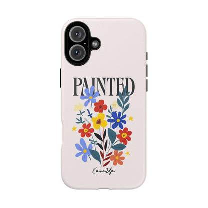 P A I N T E D - IPhone Case