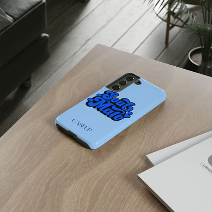 S O U L M A T E . B L U E - IPhone Case