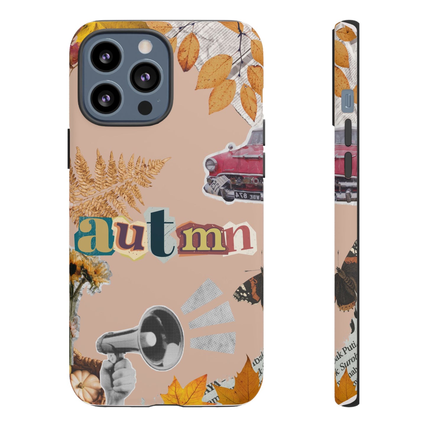 A U T U M N - IPhone Hülle