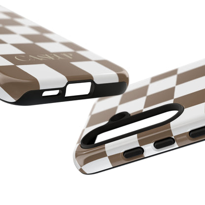 H A Z E L U N E - IPhone Case