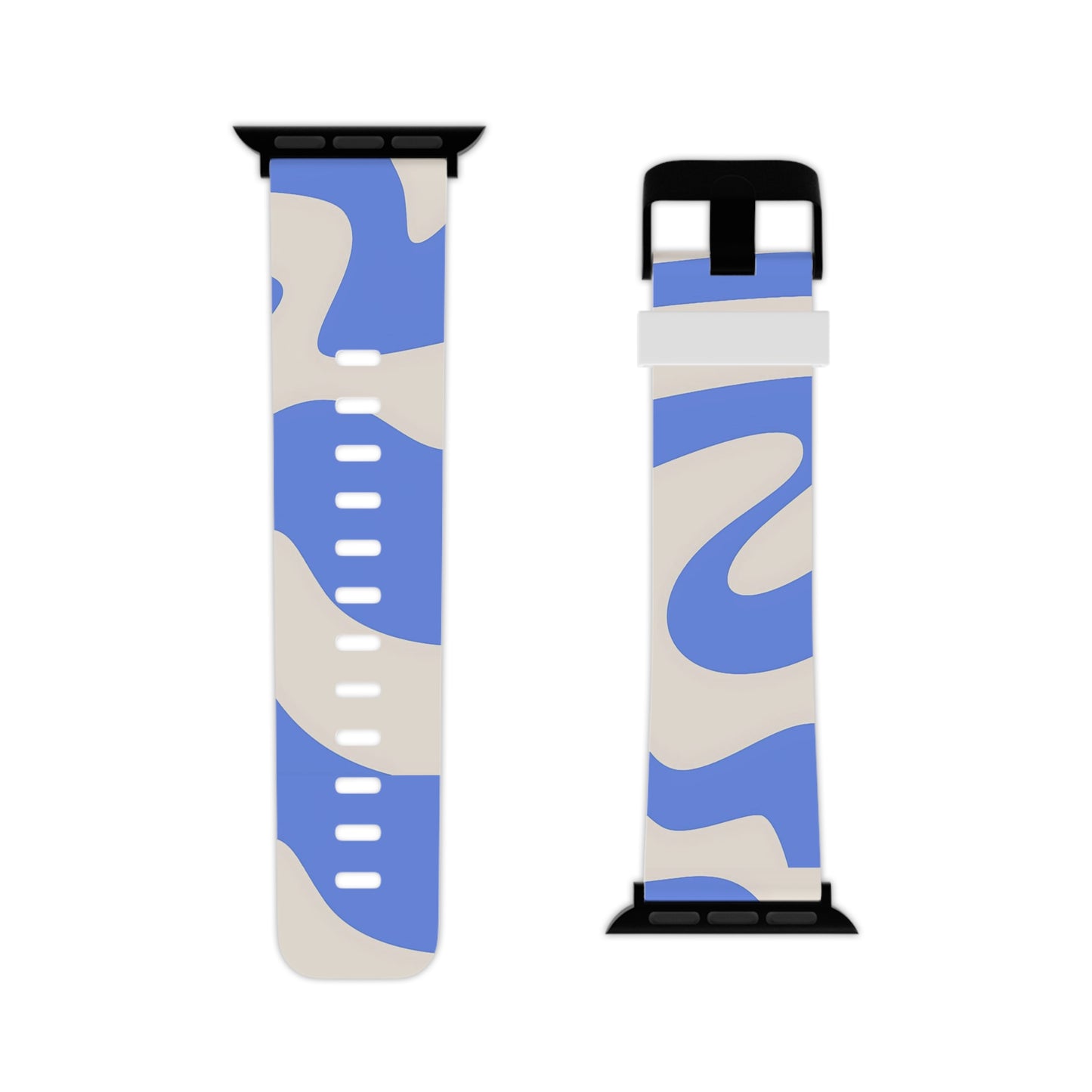 B L U E . W A V Y - Apple Watch