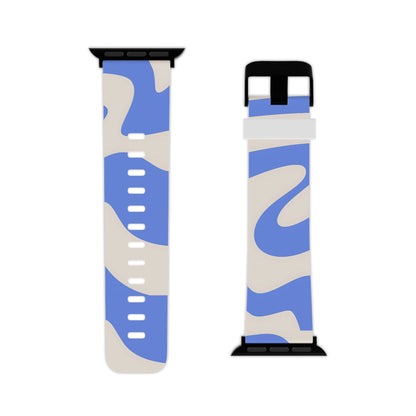 B L U E . W A V Y - Apple Watch
