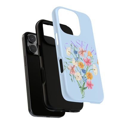 F L O W E R . B O U Q U E T - IPhone Case