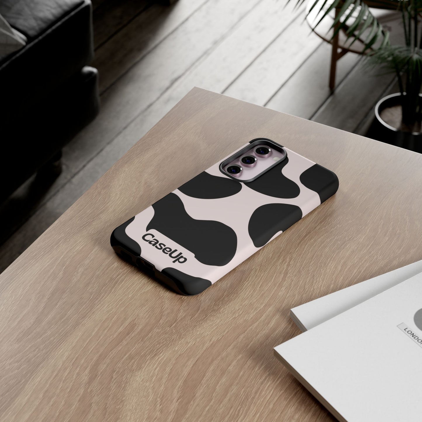 C O W - IPhone Case