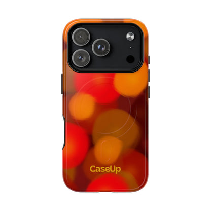 B L U R E D . L I G H T S - IPhone Case w/ MagSafe