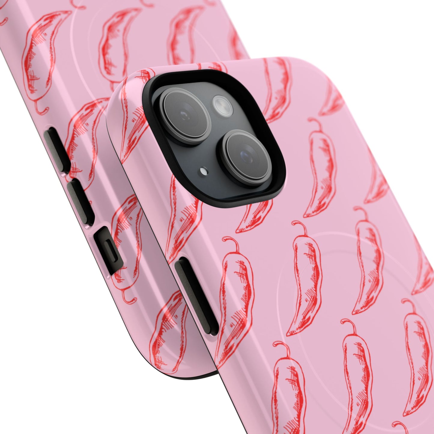 H O T . C H I L I - IPhone Case (MagSafe)