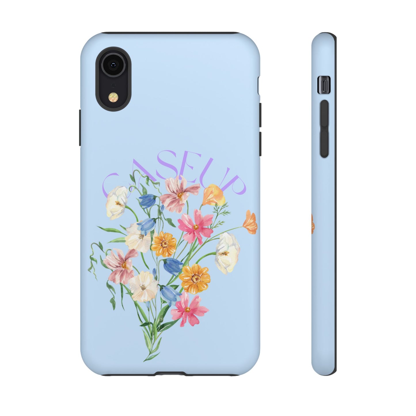 F L O W E R . B O U Q U E T - IPhone Case