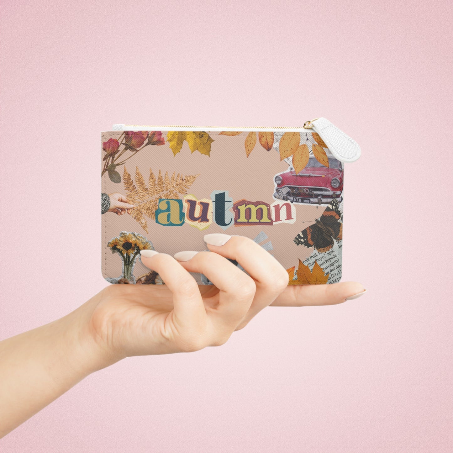 A U T U M N - Make Up Tasche