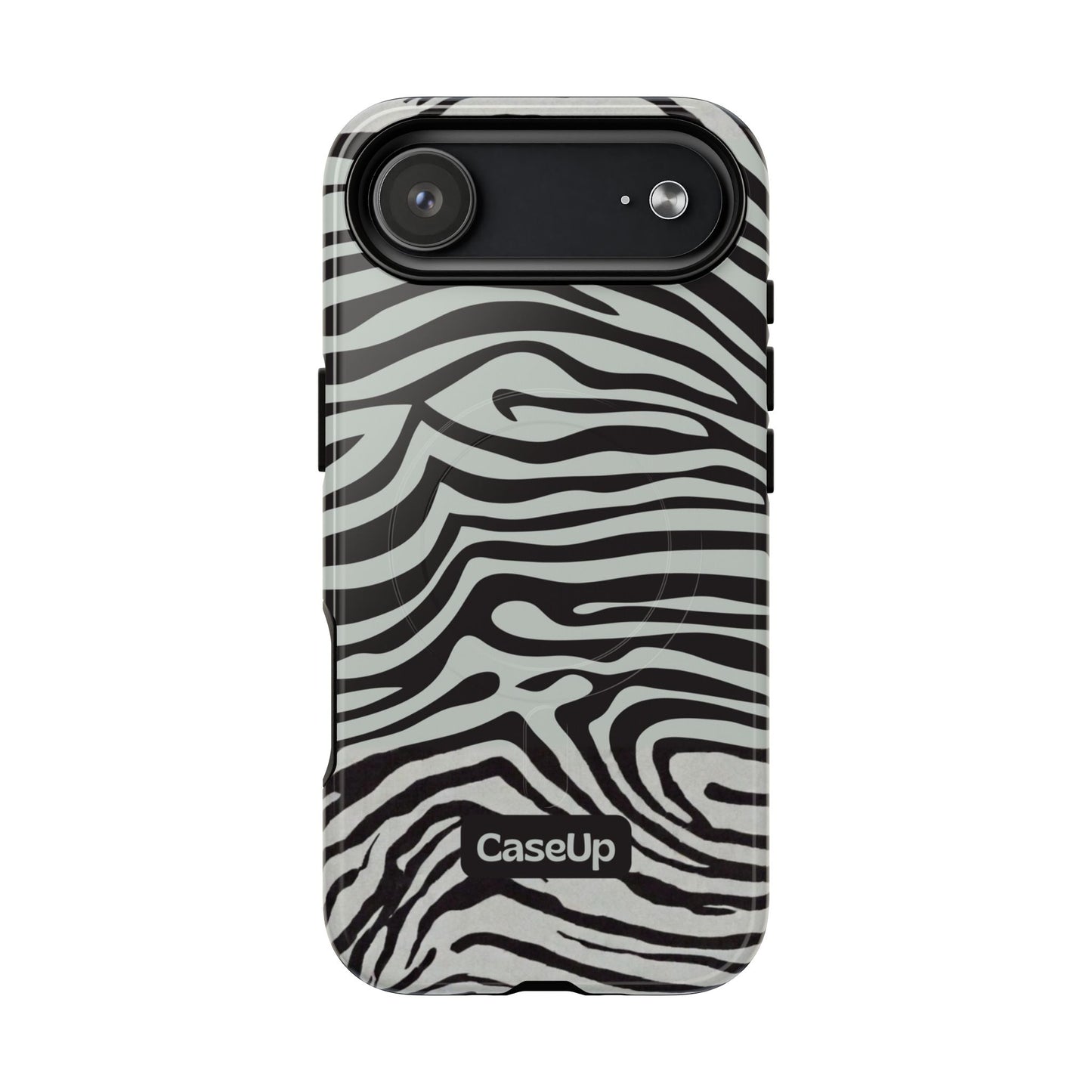 Z E B R A - IPhone Case (MagSafe)