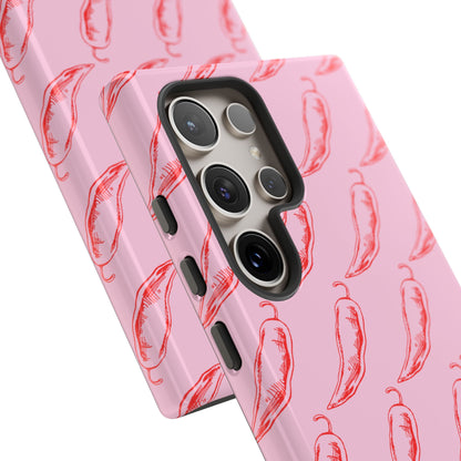 H O T . C H I L L I - IPhone Case