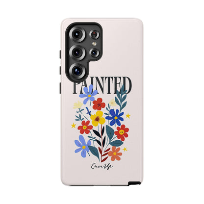 P A I N T E D - IPhone Case