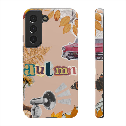 A U T U M N - IPhone Hülle