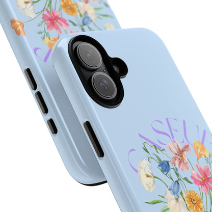 F L O W E R . B O U Q U E T - IPhone Case