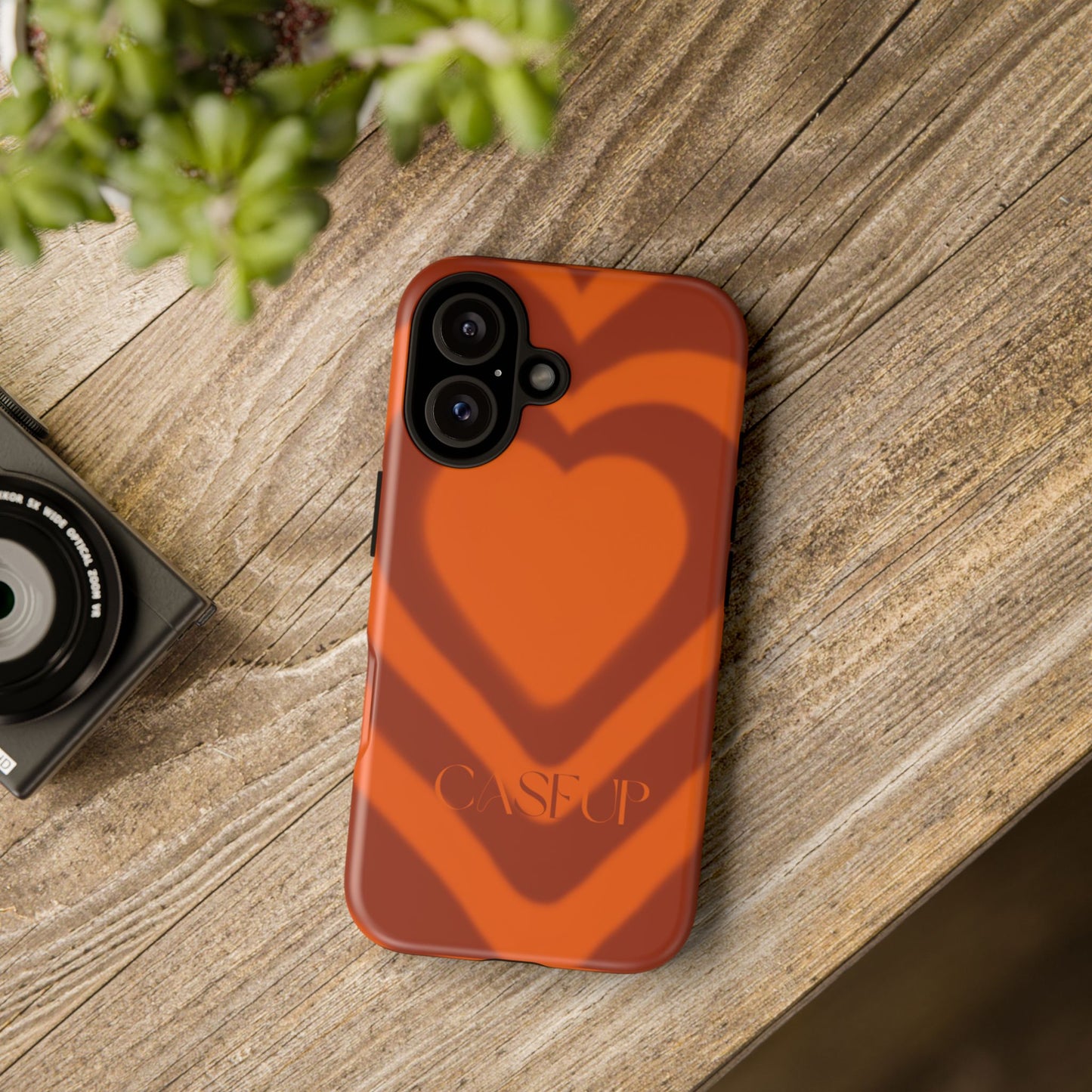 H E A R T - IPhone Case