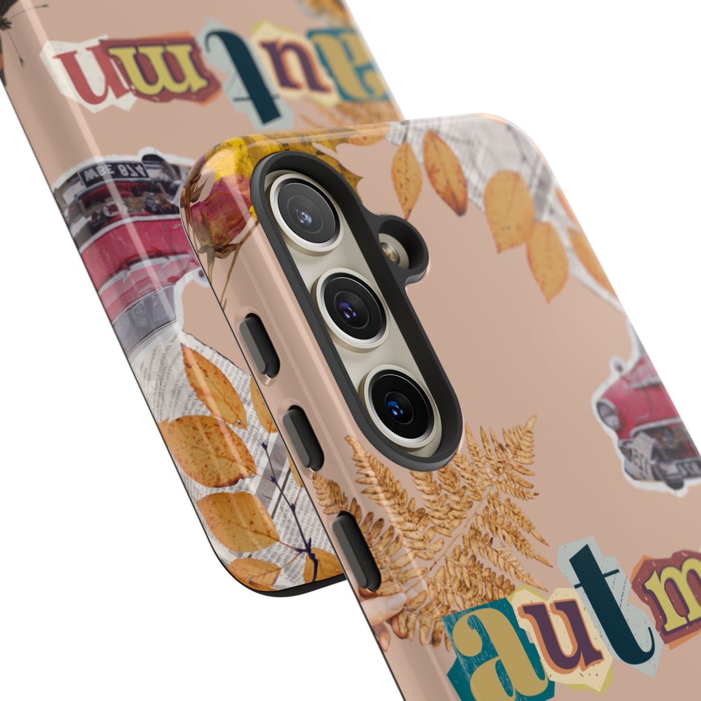 A U T U M N - IPhone Hülle