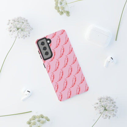 H O T . C H I L L I - IPhone Case